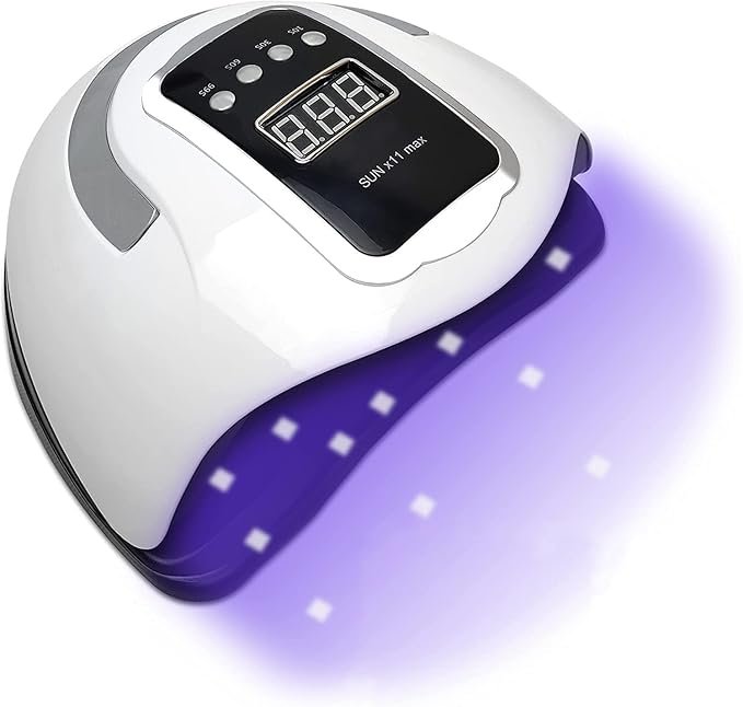 Lampara sun x11 Max