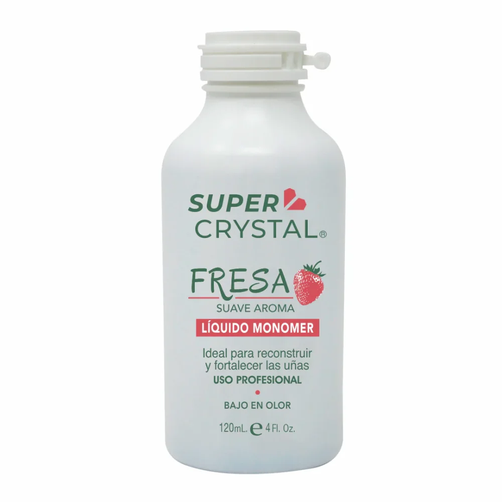 Monomer fresa 120ml super cristal