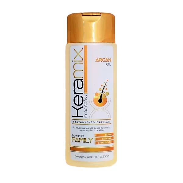 Shampoo Argan Keramix