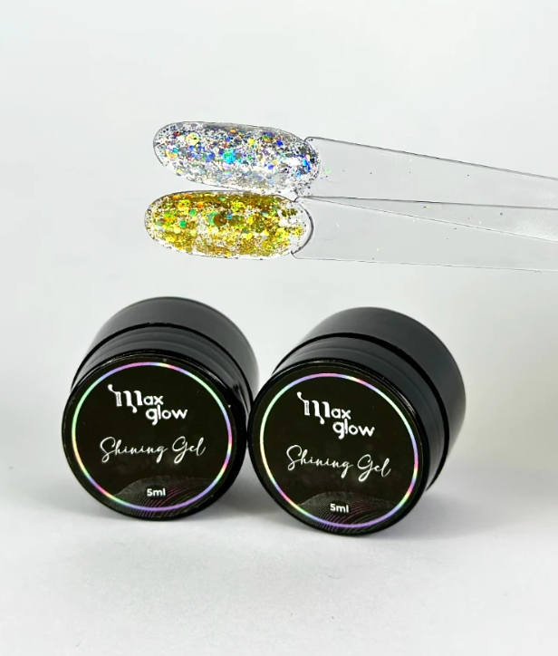 SHINIG GEL MAXGLOW