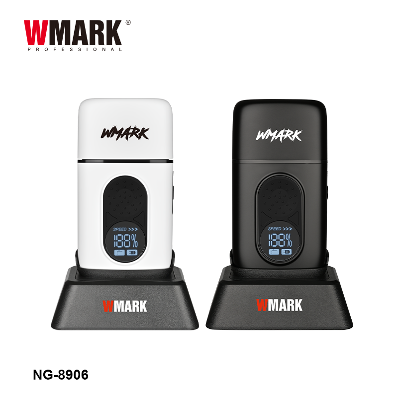 Maquina barberia Shaver NG-8906 wmark