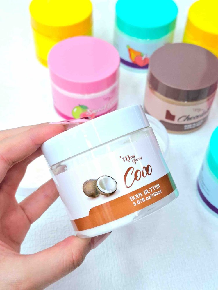 Crema body butter Mantequilla