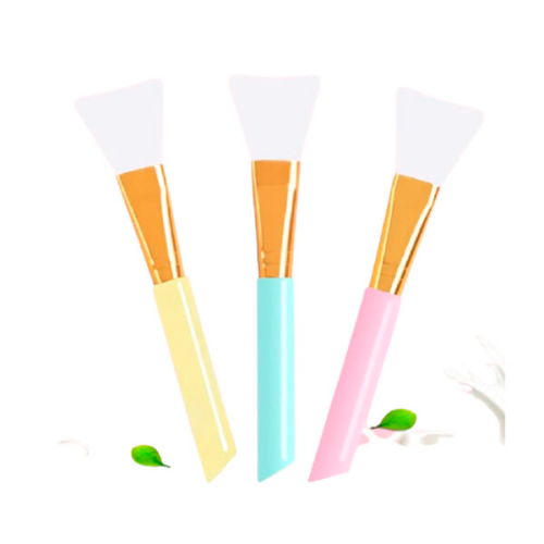 Paleta de silicona para mascarilla facial