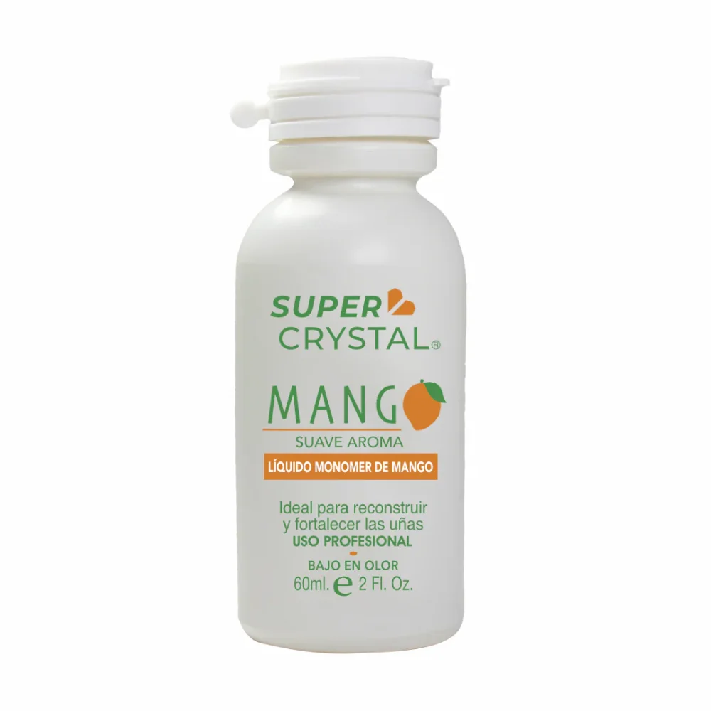 Monomer 60ml mango  super crystal