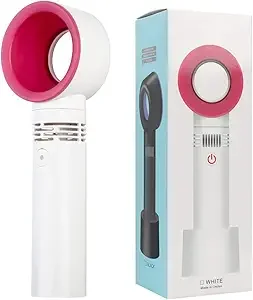 Ventilador usb sin aspa