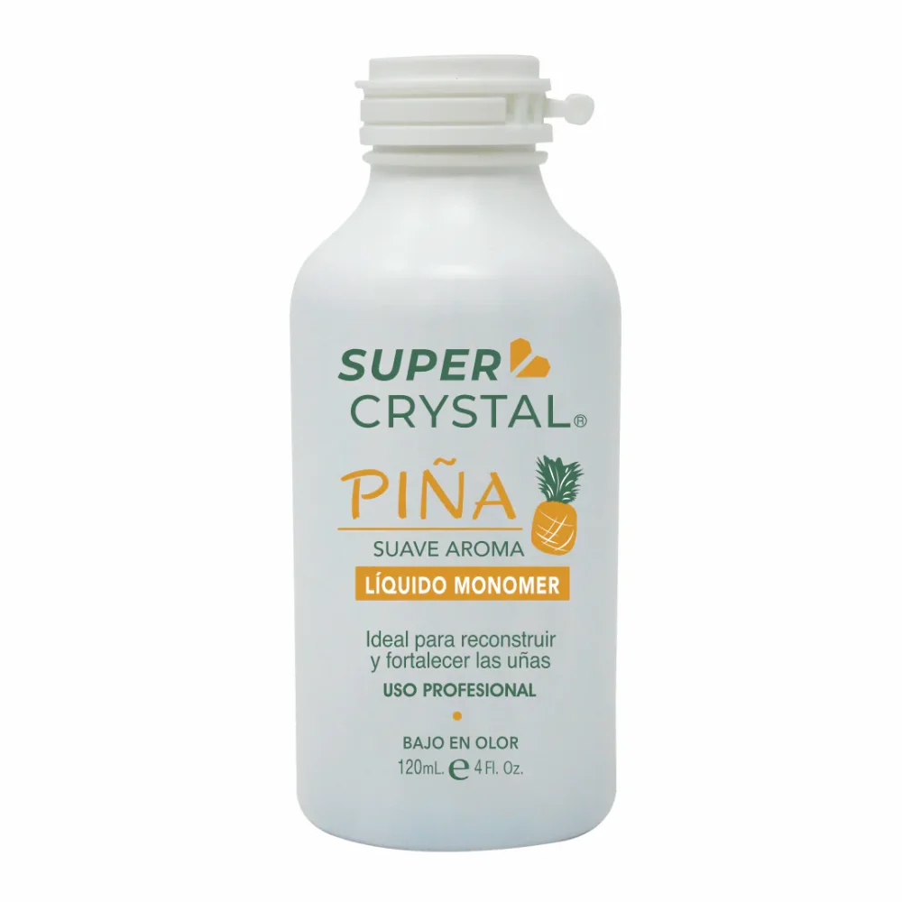 Monomer piña 120ml super crystal
