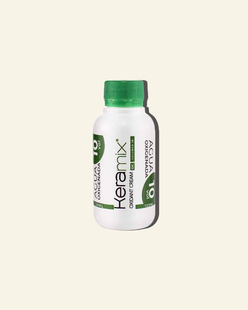 Agua oxigenada Keramix Vol. 10