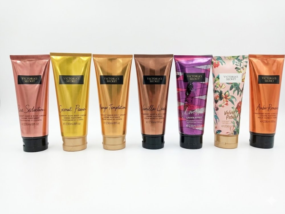 Crema Victoria Secret Clasica