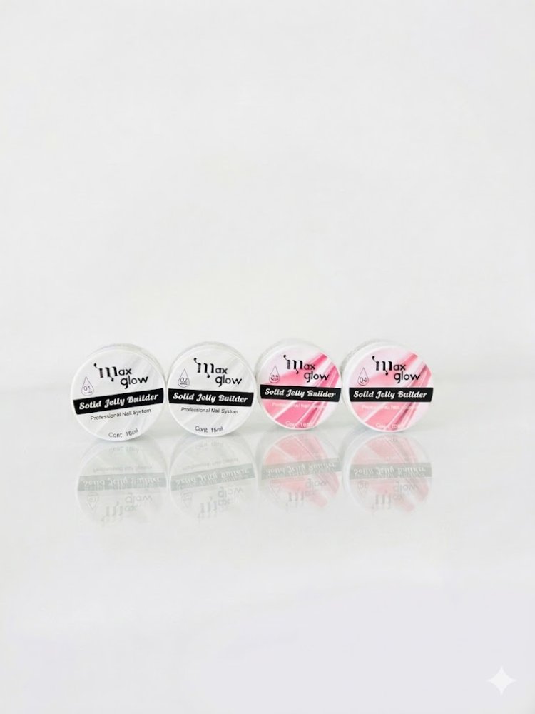 Gel solido Maxglow