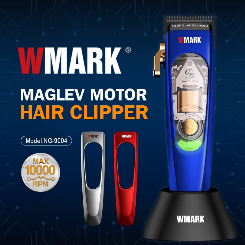 Maquina clipper NG-9004 WMARK