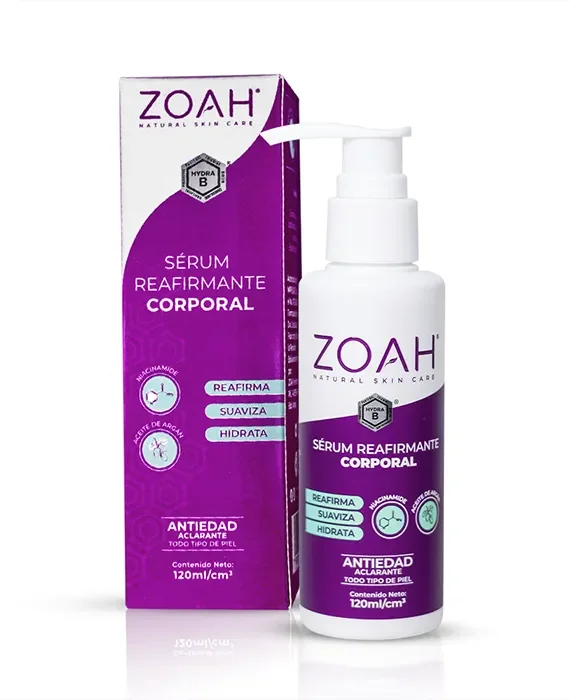 Serum REAFIRMANTE CORPORAL 120ML