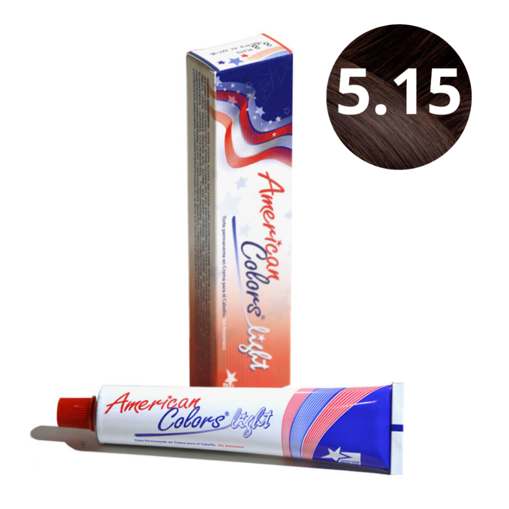 Tinte American colors habana 5.15