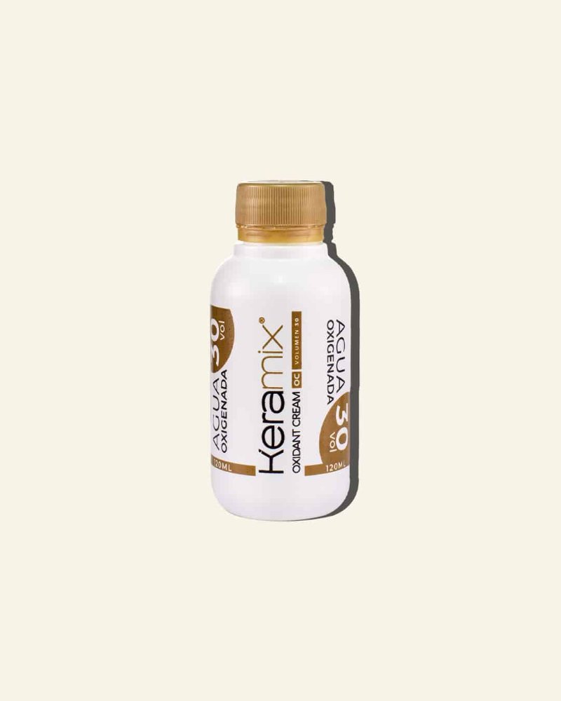 Agua oxigenada Keramix Vol. 30