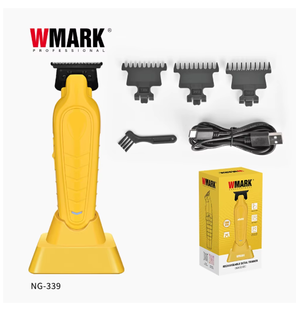 Trimmer NG-339Y WMARK YELLOW