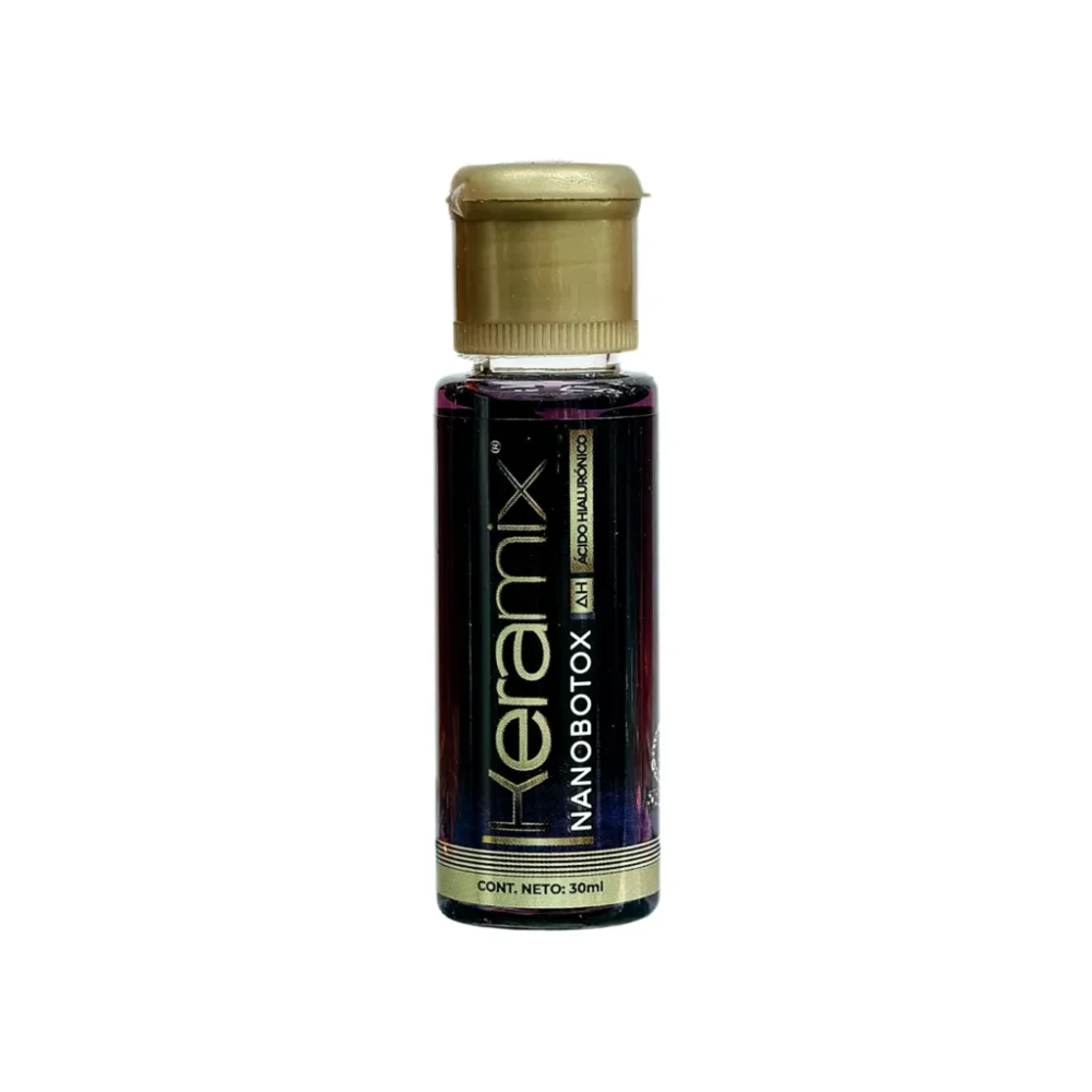 Ampolla Ácido hialurónico Keramix 30ml