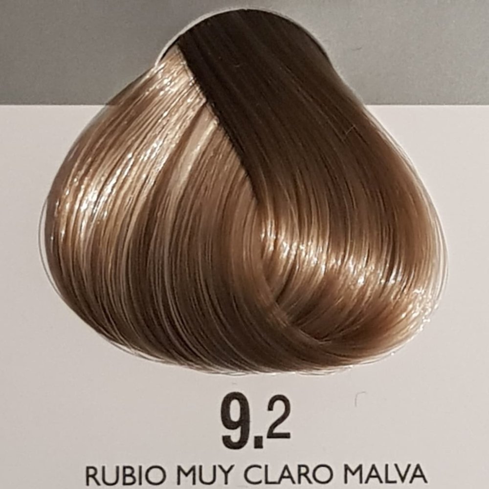 Tinte magicolor #9.2 - Rubio muy claro malva