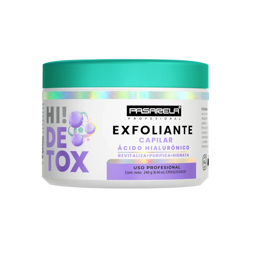 Exfoliante Hi Detox Pasarela