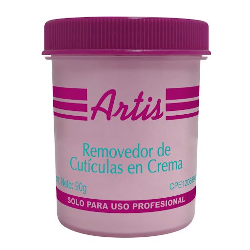 Removedor de cutícula en crema ARTIS 90g
