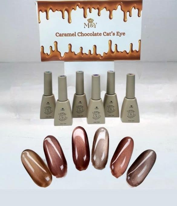 Coleccion Caramel MyY
