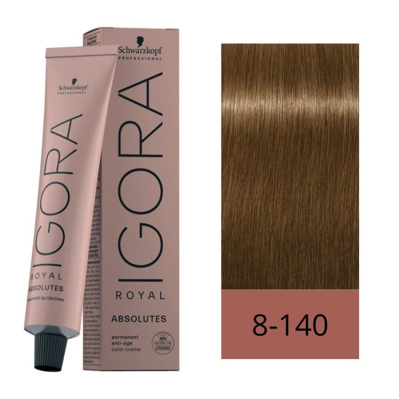 Tinte Igora royal Absolutes 8-140
