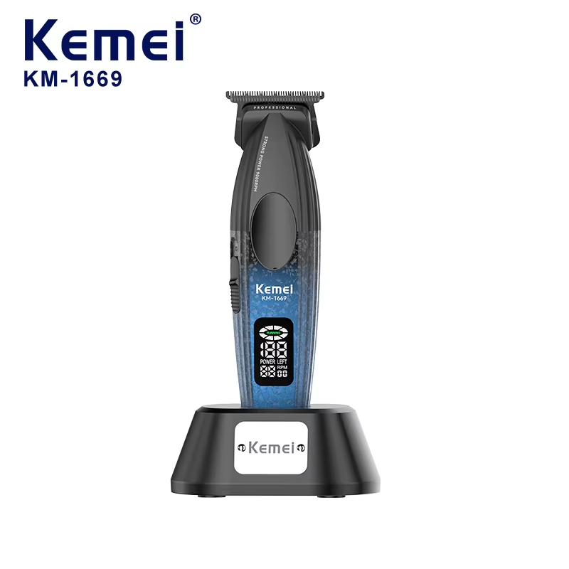 Maquina KEMEI KM-1669