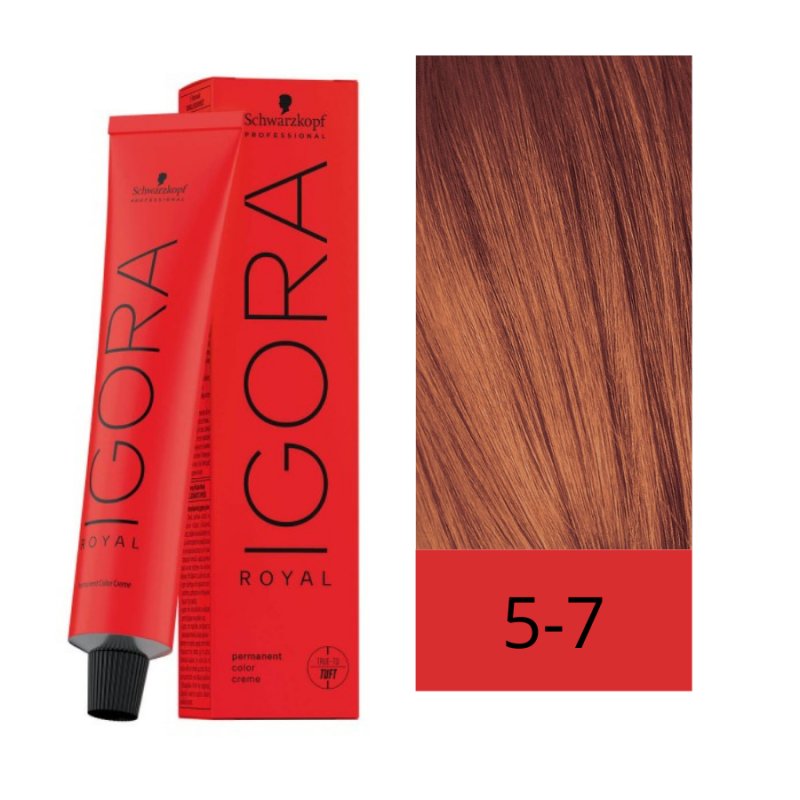 Tinte Igora Royal 5-7