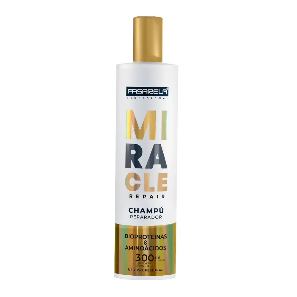 Shampoo Miracle Repair Pasarela