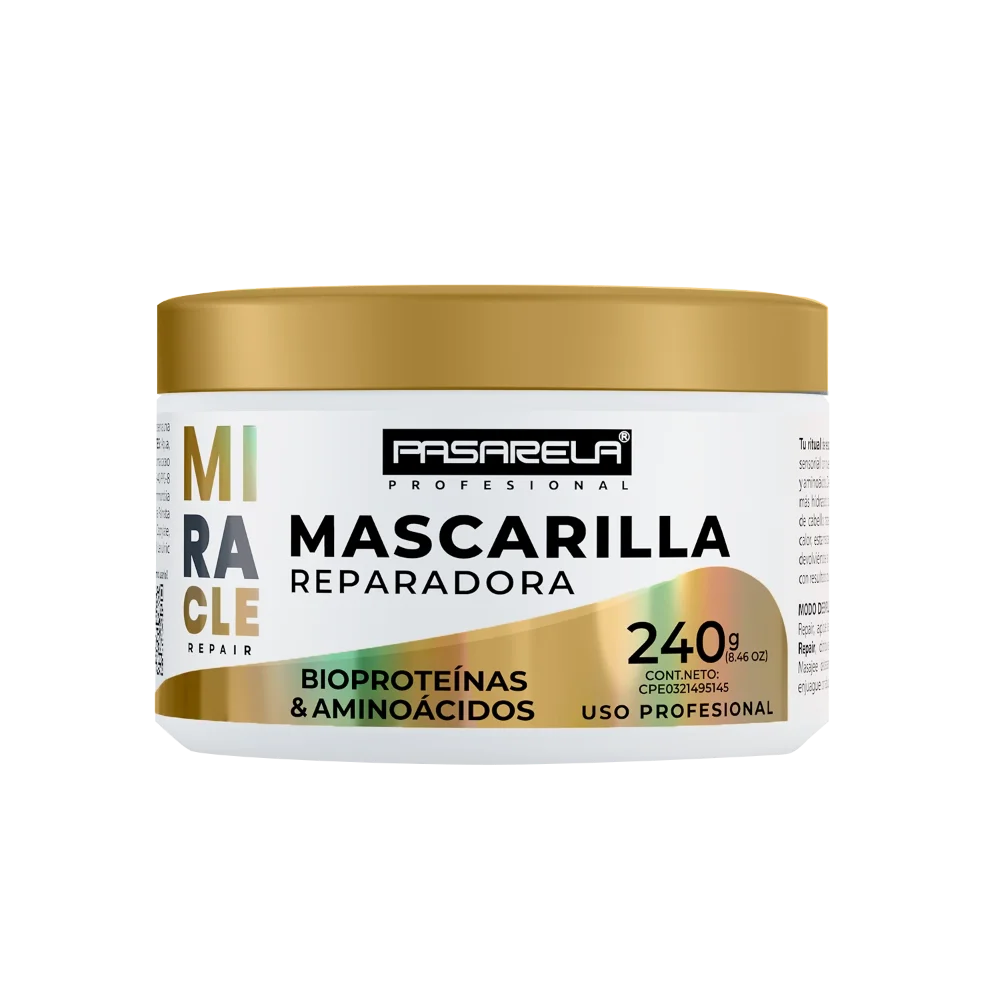Mascarilla Miracle Repair Pasarela