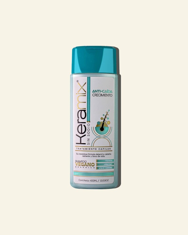 Shampoo Keramix Anticaida