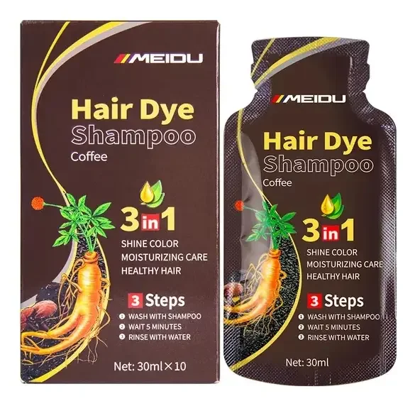 Tinte shampoo 30ml