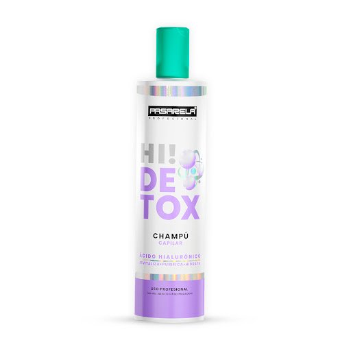 Acondicionador Hi Detox Pasarela