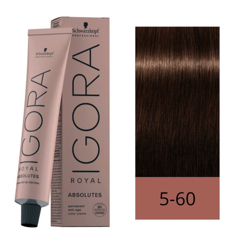 Tinte Igora Royal 5-60