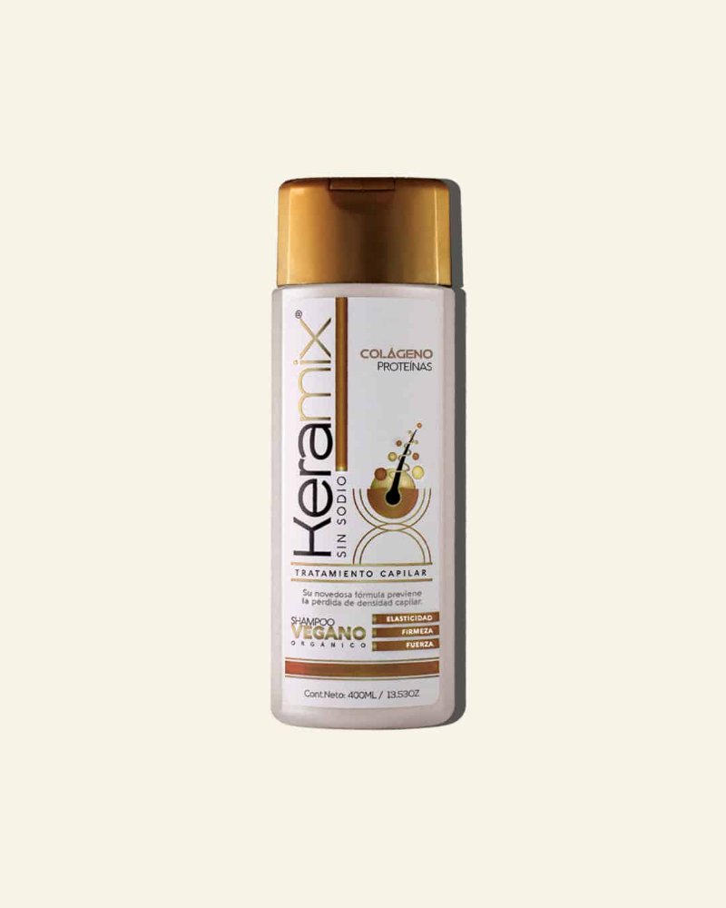 Shampoo Colageno Keramix