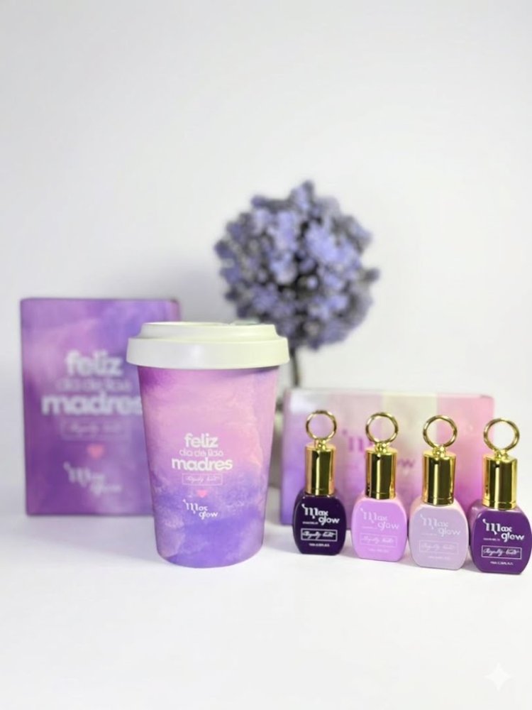Colección Dia de las madres Maxglow