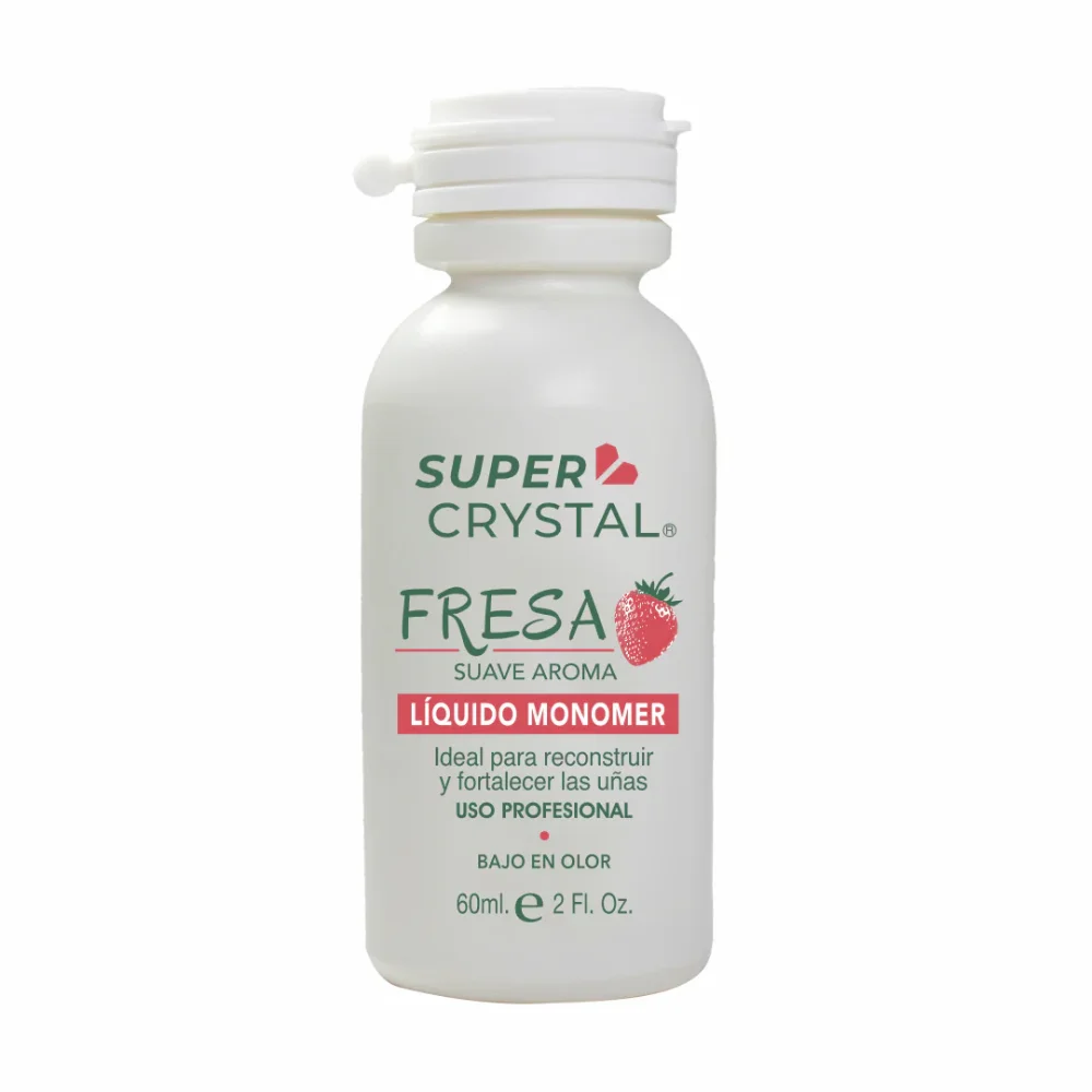 Monomer 60ml fresa Super cristal