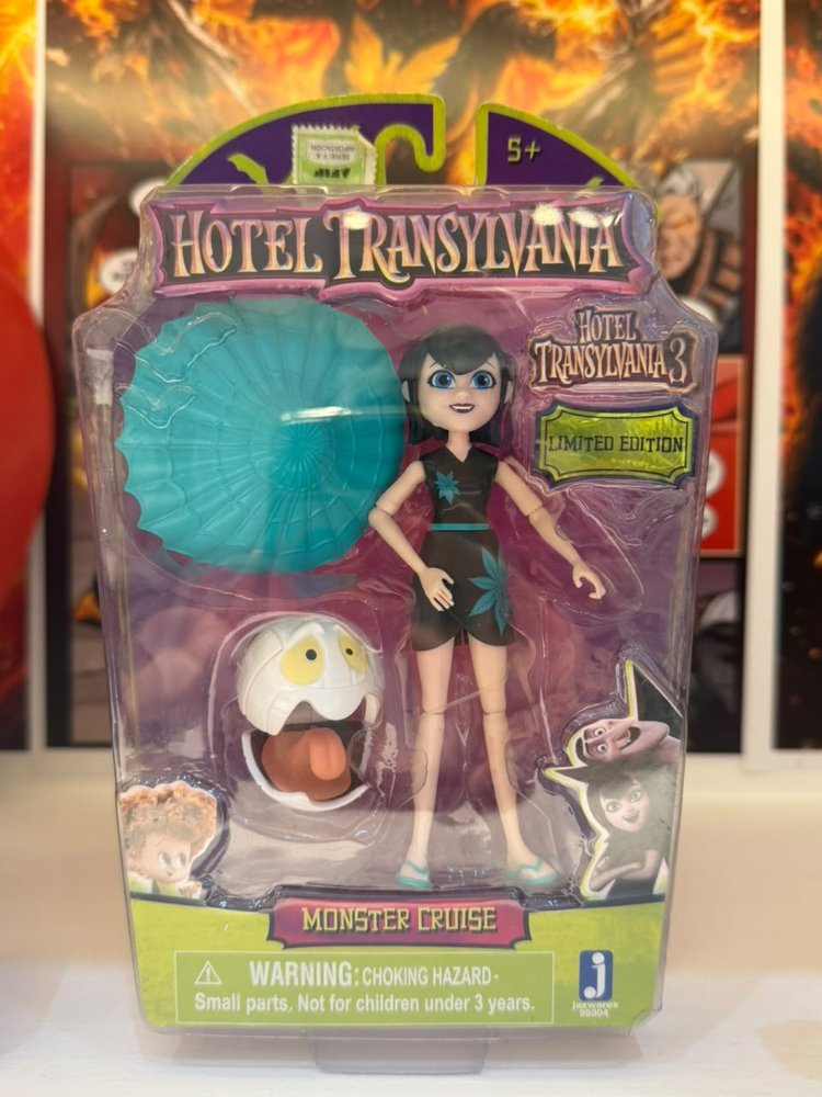Figura en blister de Mavis EdLim