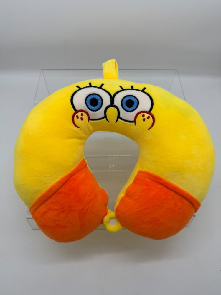 Almohada viajera de Bob Esponja