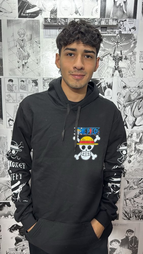 Buzo One Piece