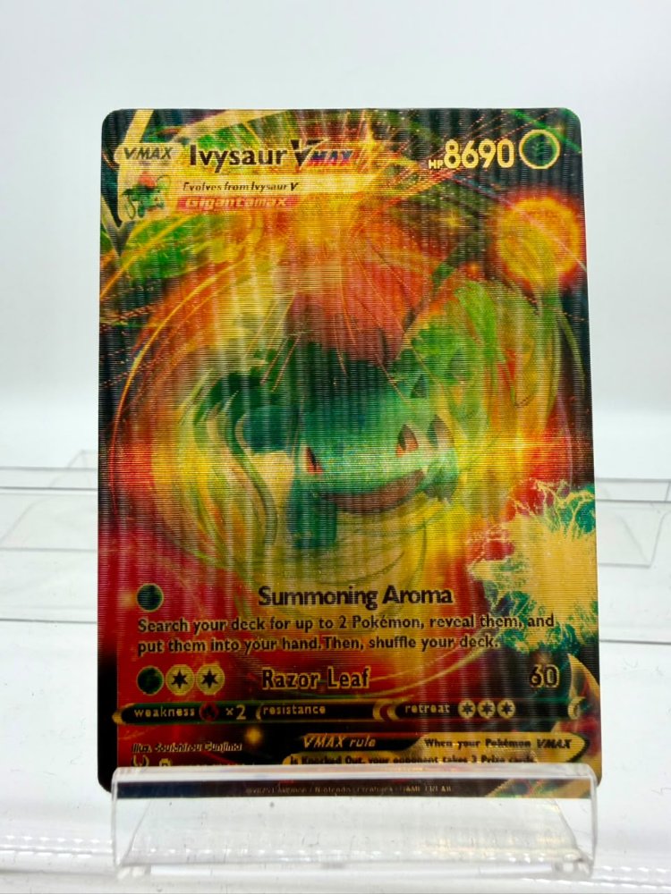 Cartas Sueltas Lenticulares POKEMON