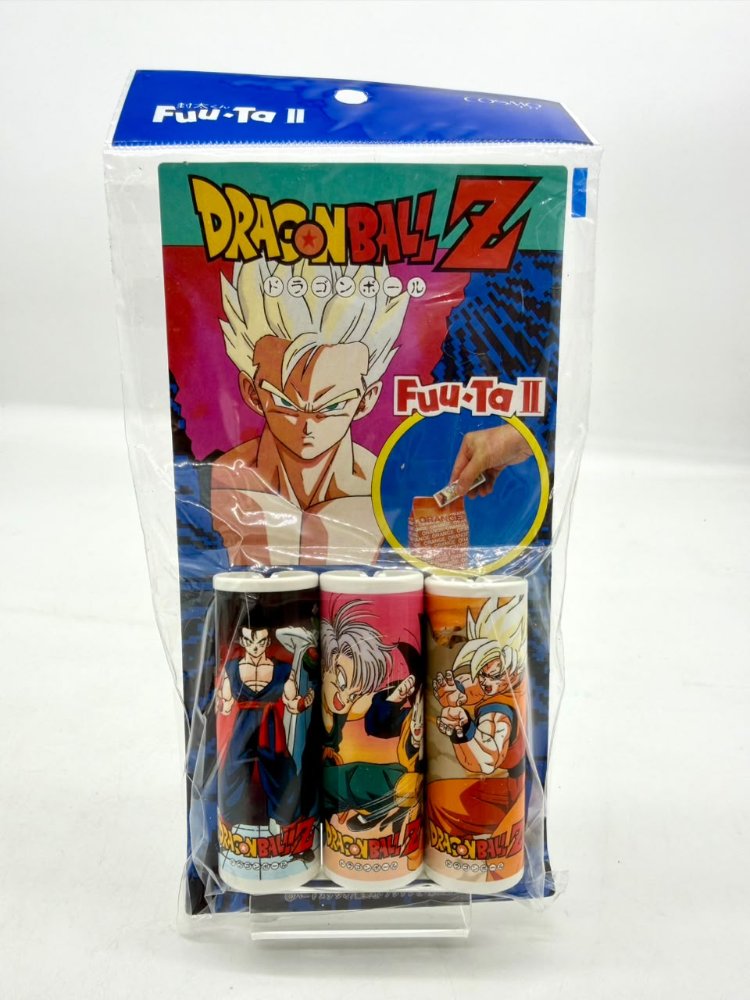 Cierra Bolsas dragon ball