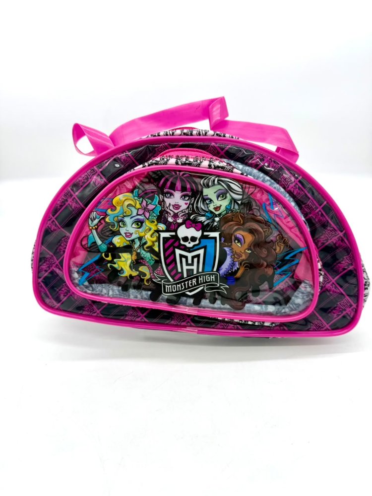 Cartera Monster High
