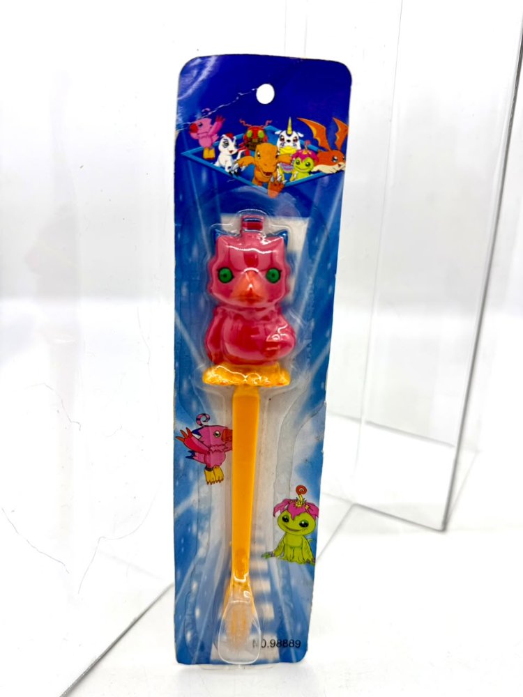 Cepillos de dientes Digimon
