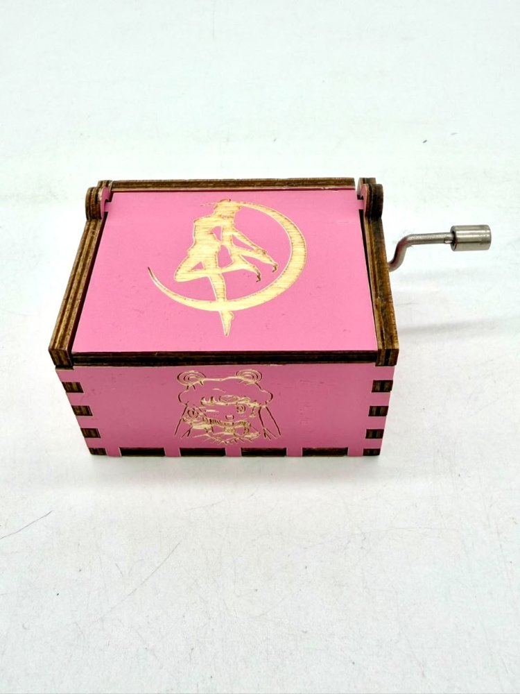 Caja Musical Sailor Moon