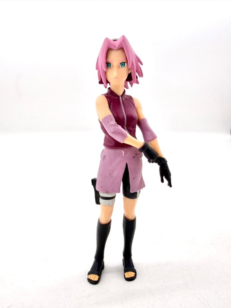 Figura de Sakura Haruno