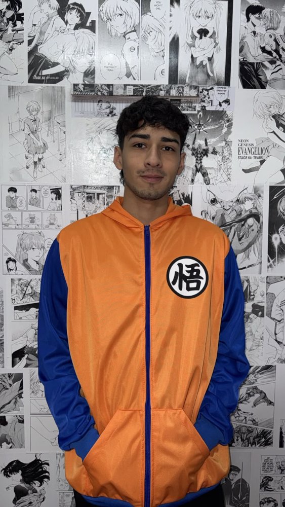 Campera Dragon Ball 4