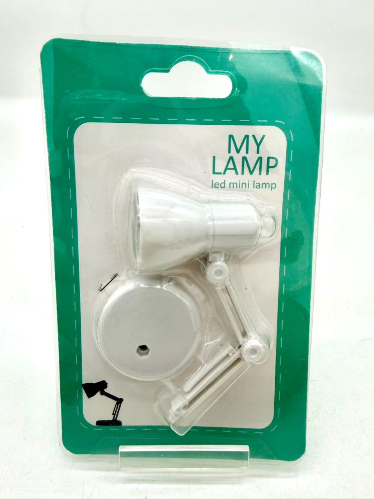 Accesorio para muñeca: Lamparas