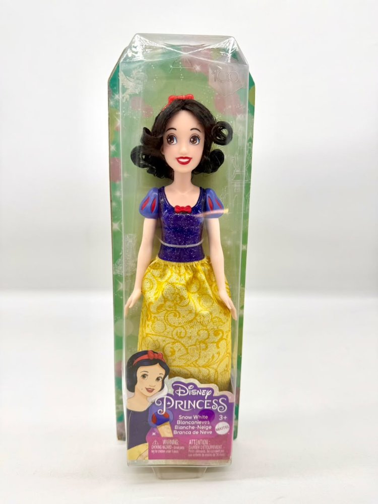 Blancanieves Mattel