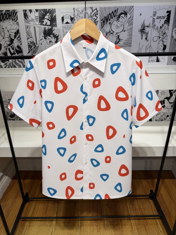 Camisa Togepi — Talle S