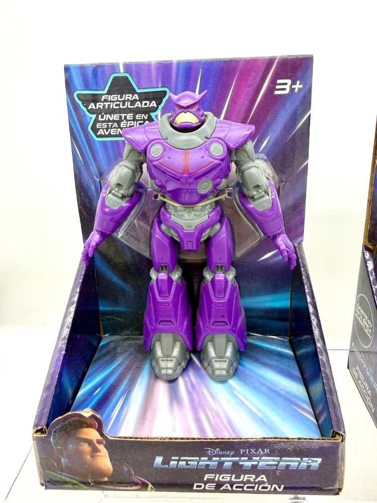 Figura de Zorg Peli Buzz