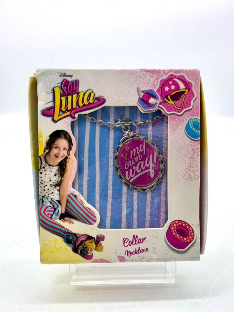 Collar Caja Soy Luna
